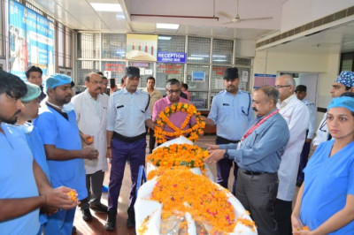 The family of a 16-year-old boy from Karnal donated his organs after he was declared brain dead at PGIMS, giving six people a new life.